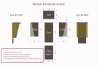 miniature plan nichoir chauves souris